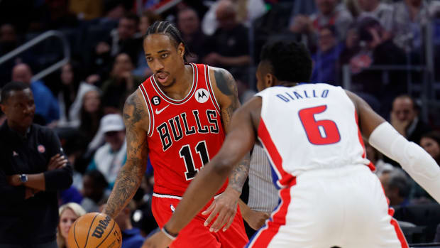 DeMar DeRozan